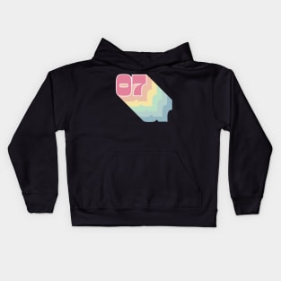 07 Kids Hoodie